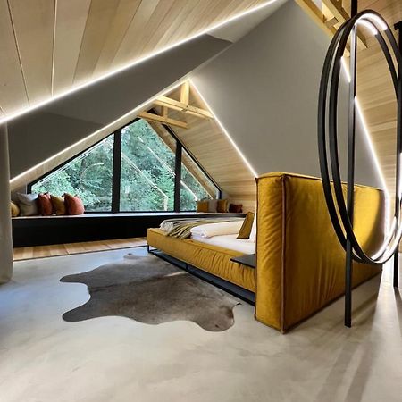 Garden Retreat Junior (Adults Only) Hotell Bran  Exteriör bild