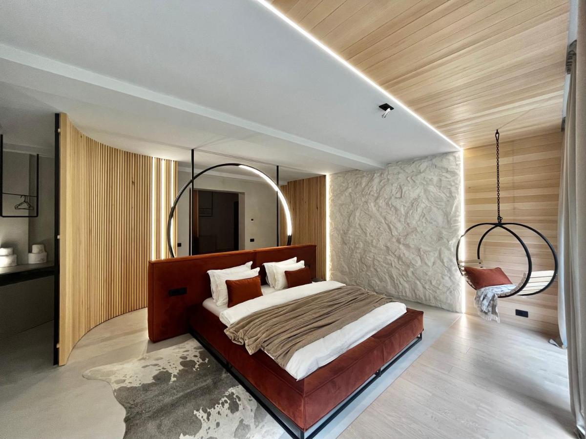 Garden Retreat Junior (Adults Only) Hotell Bran  Exteriör bild