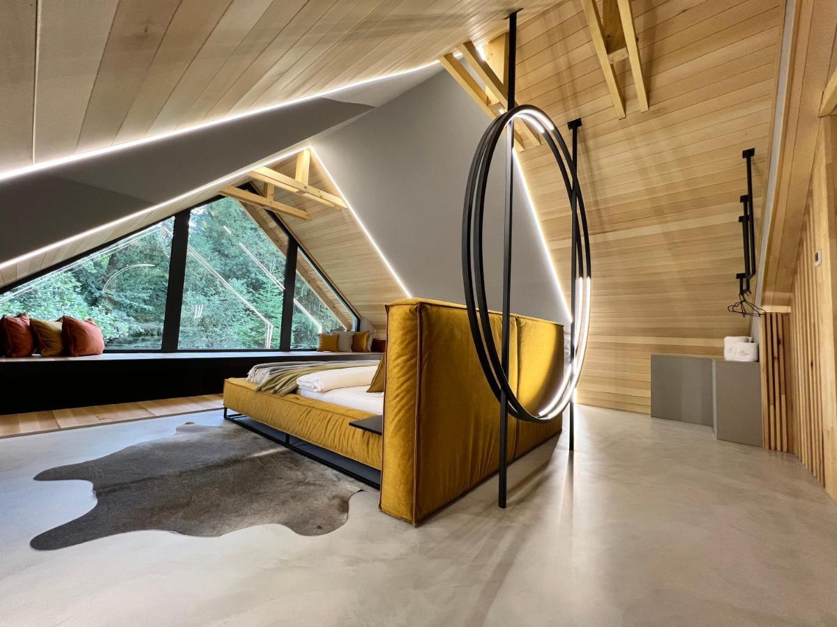 Garden Retreat Junior (Adults Only) Hotell Bran  Exteriör bild