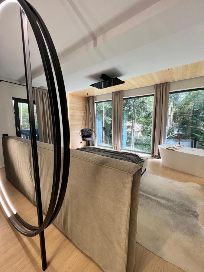 Garden Retreat Junior (Adults Only) Hotell Bran  Exteriör bild