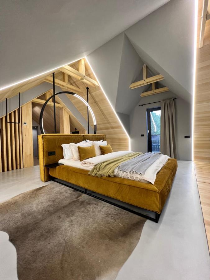 Garden Retreat Junior (Adults Only) Hotell Bran  Exteriör bild