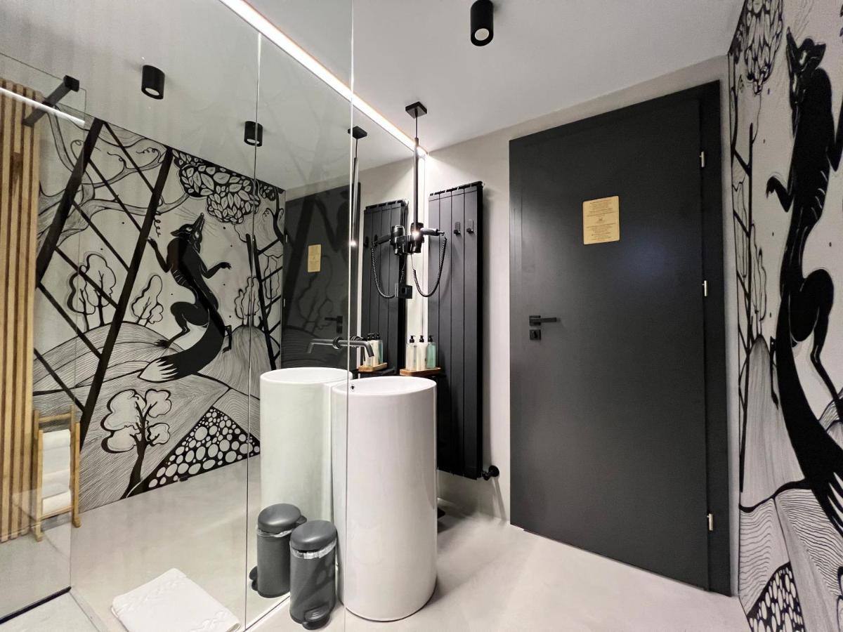 Garden Retreat Junior (Adults Only) Hotell Bran  Exteriör bild
