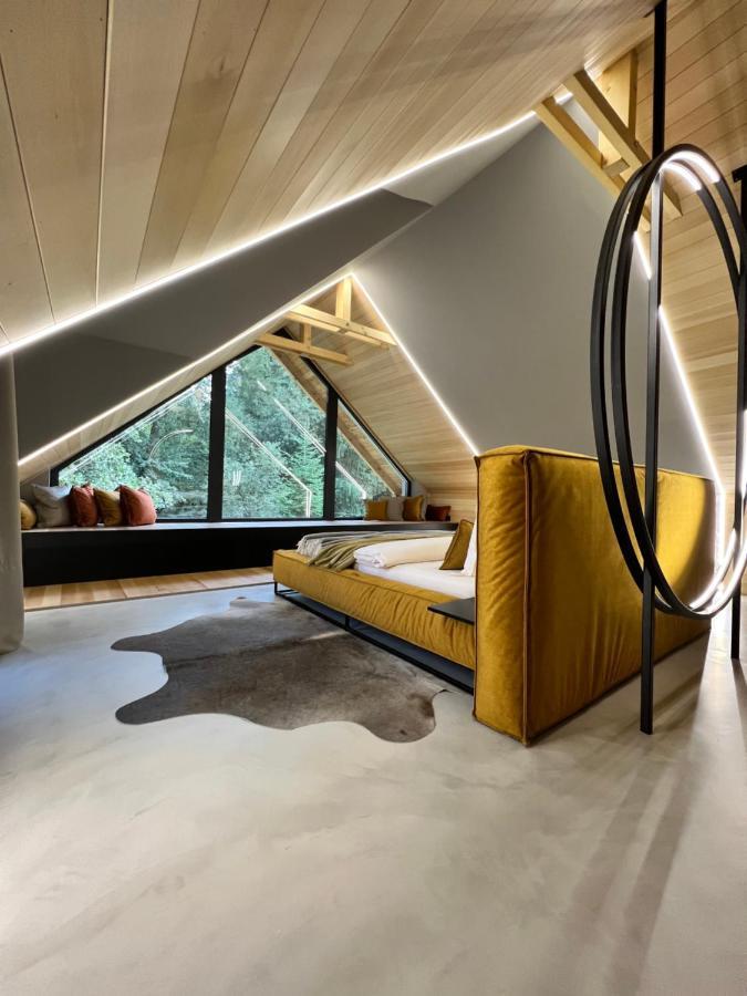 Garden Retreat Junior (Adults Only) Hotell Bran  Exteriör bild